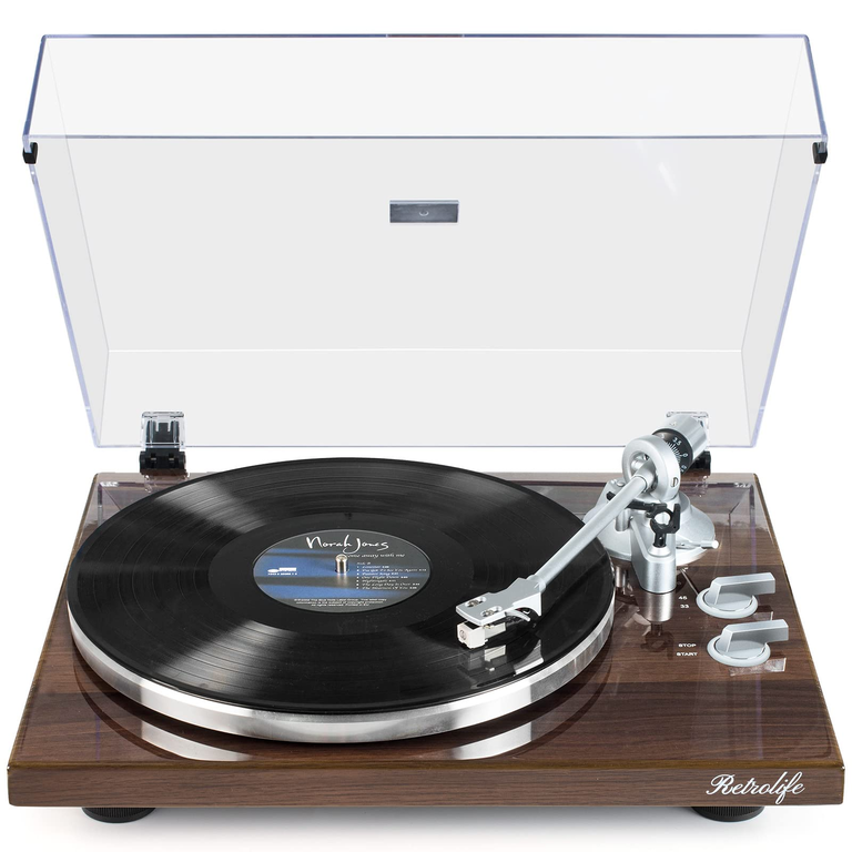 Record player for all your favorite tunes from Amazon