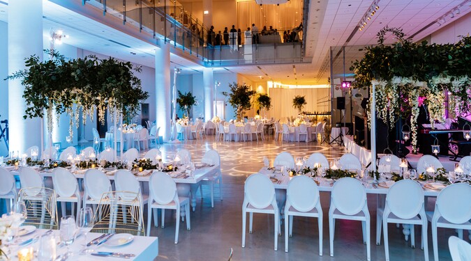 Venue SIX10 | Reception Venues - The Knot