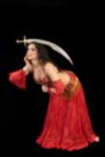 Emily Belly Dance - Belly Dancer - Vancouver, BC - Hero Main