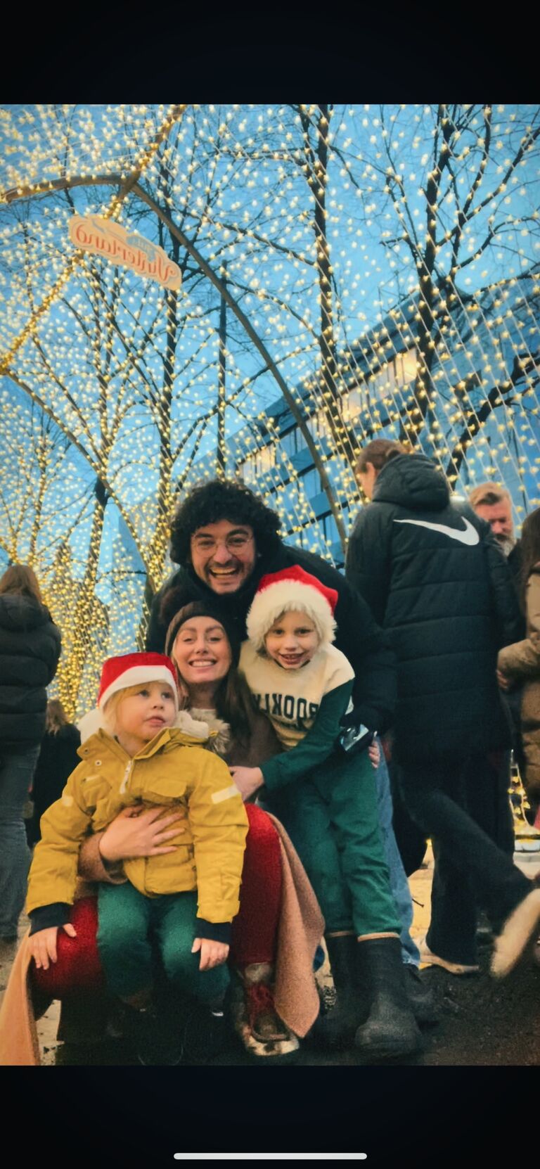 Weekend with the boys in Oslo