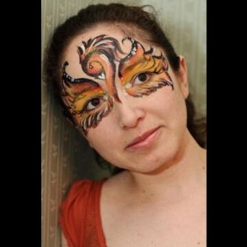 Heavenly Face Designs - Face Painter - Alexandria, VA - Hero Main