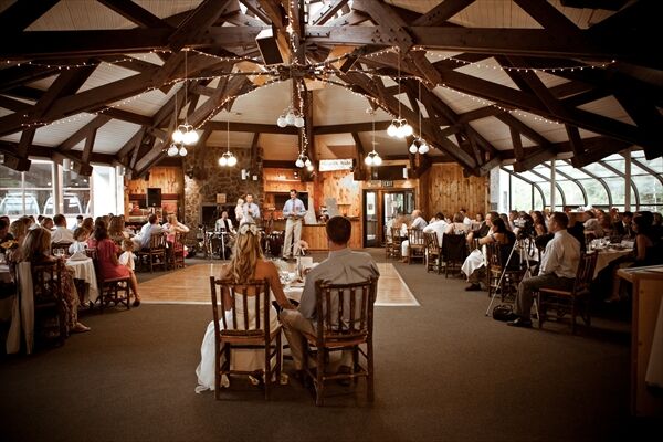 Loon Mountain Resort Ceremony Venues Lincoln, NH