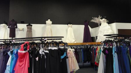 prom dress stores in wausau wi