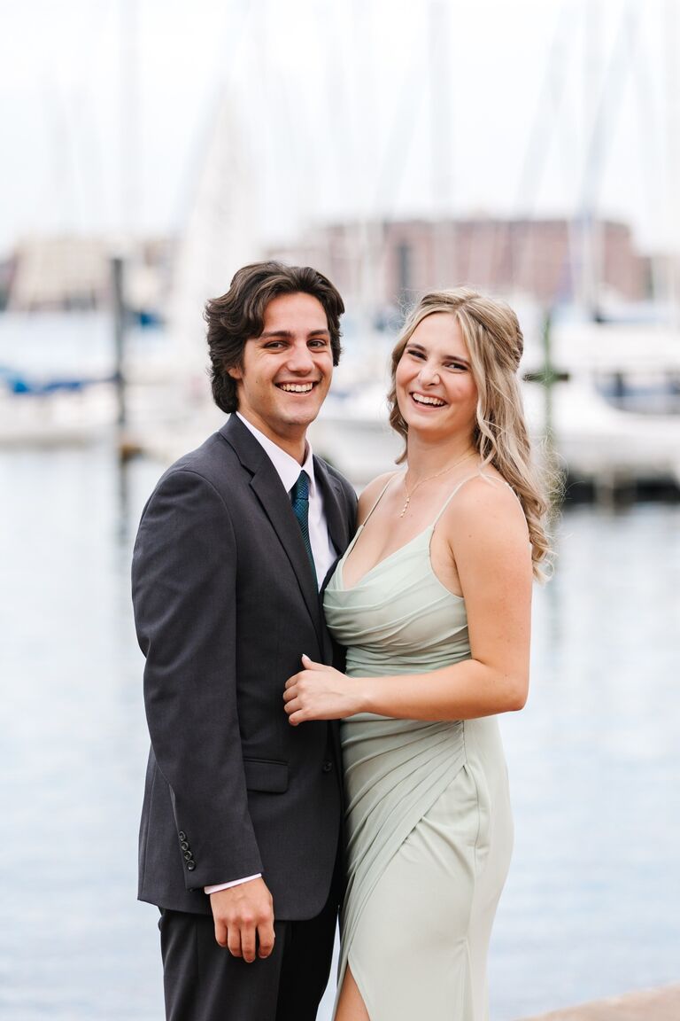 Alissa and James's Wedding