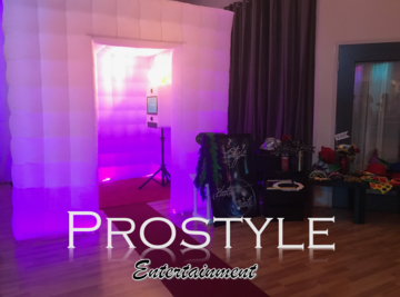 ProStyle PhotoBooth-Photography-DJ - Photo Booth - Orlando, FL - Hero Main