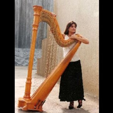 Jackie Carpenter - Harpist - Houston, TX - Hero Main