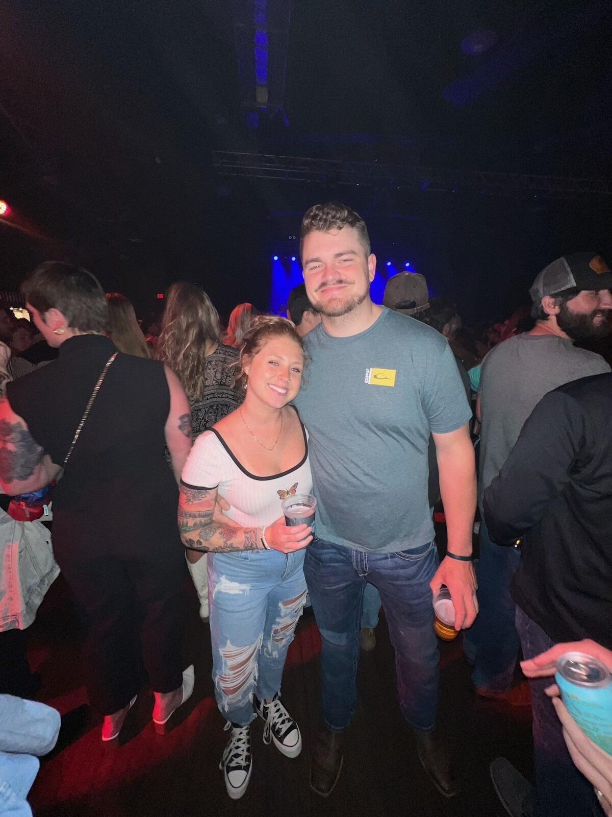 Concert at the Orange Peel to see Flatland Calvary!