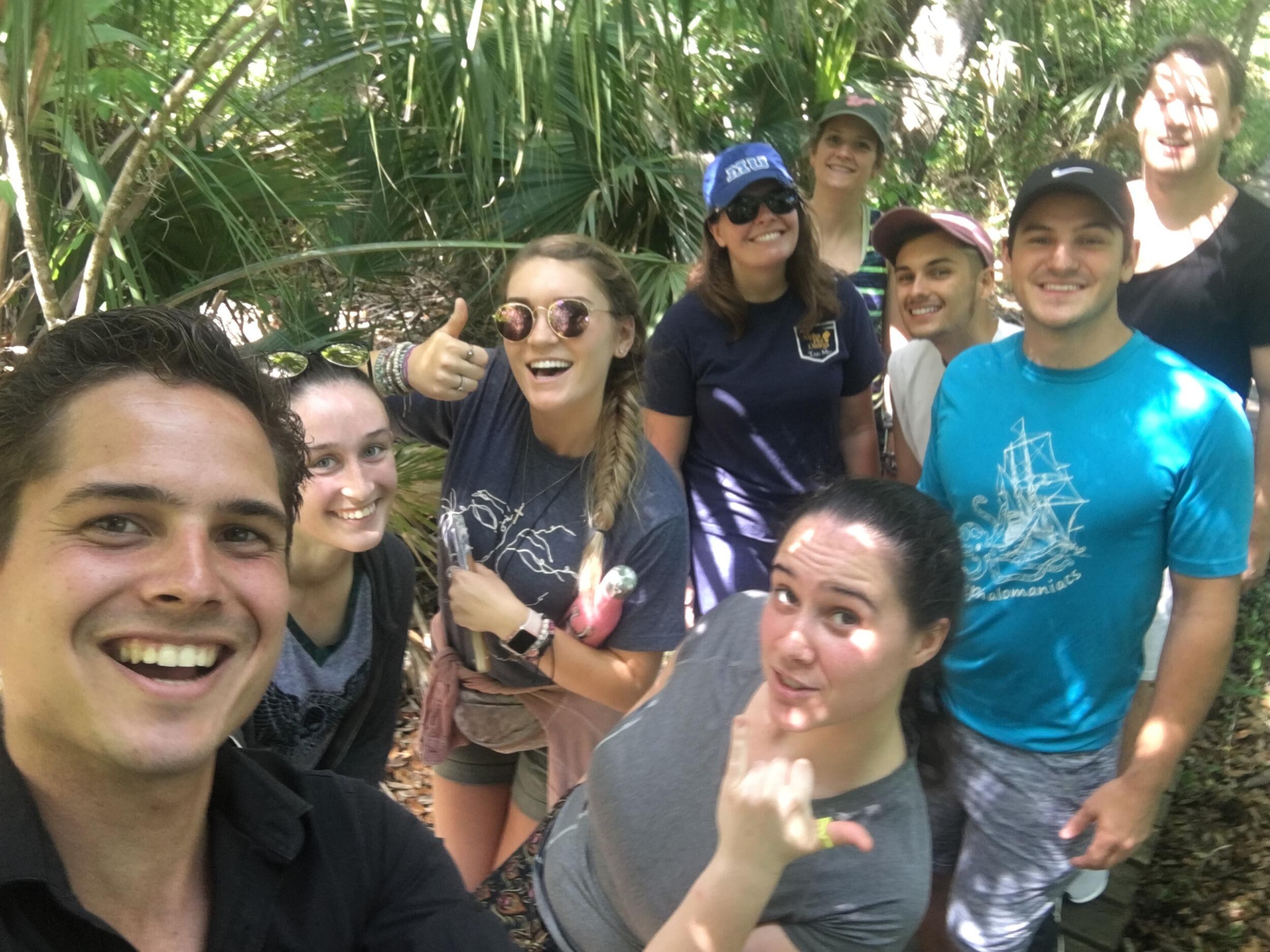 Yup, still just friends. M.A.P group strikes again!  (A great way for Scott to nonchalantly see that cute Hannah girl) & of course they're on an adventure!