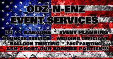 Odz-N-Enz Events - Karaoke DJ - Deshler, NE - Hero Main