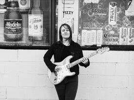 Tia Vincent-Clark - Singer Guitarist - Flushing, NY - Hero Gallery 1