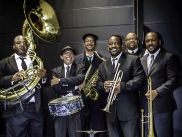 Brian Murray Traditional Jazz Band - Brass Band - New Orleans, LA - Hero Main