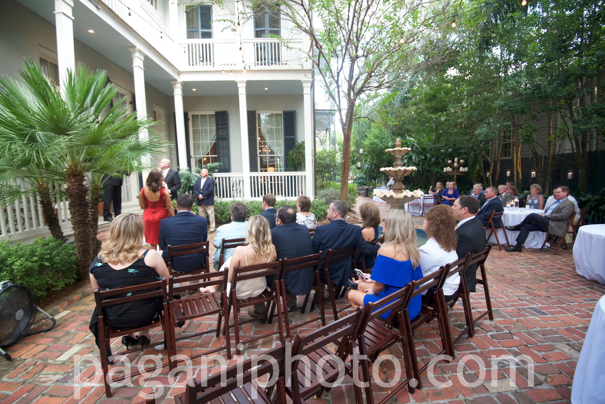 Terrell House | Reception Venues - New Orleans, LA