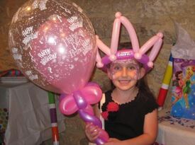 Bearry Cute Balloons & Awesome Face Painting - Face Painter - Lancaster, TX - Hero Gallery 1