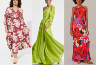 Mother of the bride dresses for a beach wedding. 