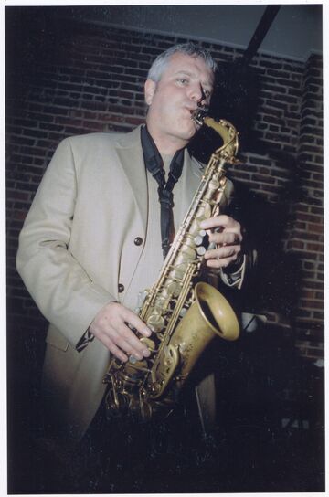 Mervyn Johnston - Saxophonist - Boynton Beach, FL - Hero Main