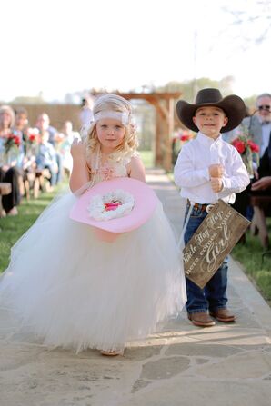 flower girl dresses for rustic wedding
