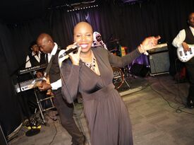 Chanique & D Magma Band - World Music Band - Brooklyn, NY - Hero Gallery 3