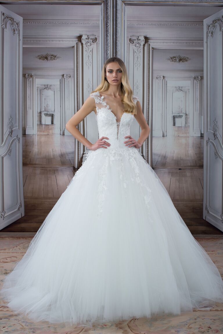 See Every New Pnina Tornai Wedding Dress From the LOVE Collection