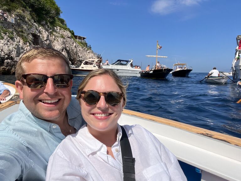 Europe Trip: Copenhagen, Rome, Sorrento