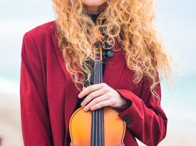 Katerina Rossa, International Violin Virtuoso - Violinist - Hollywood, FL - Hero Gallery 2