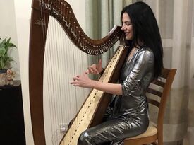 Marta - Harp&Voice - Harpist - New York City, NY - Hero Gallery 2