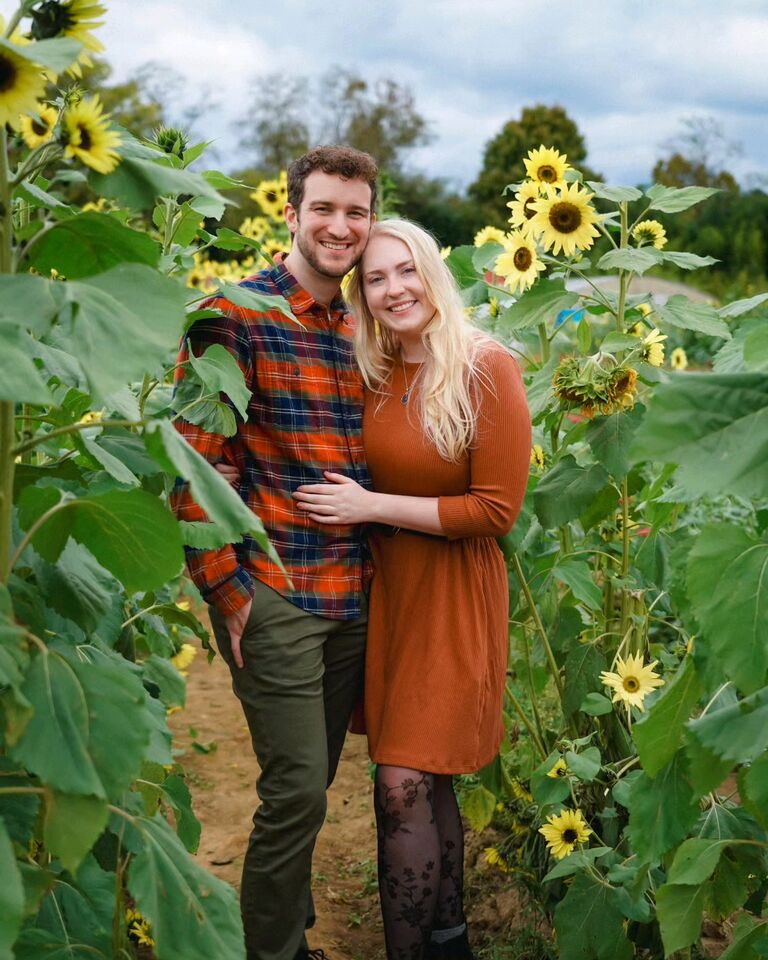 Sunflower photo shoot!