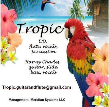 Tropic - Acoustic Band - Titusville, FL - Hero Main