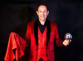 Nicholas Silva: Magician & Motivational Speaker - Magician - Toronto, ON - Hero Gallery 1