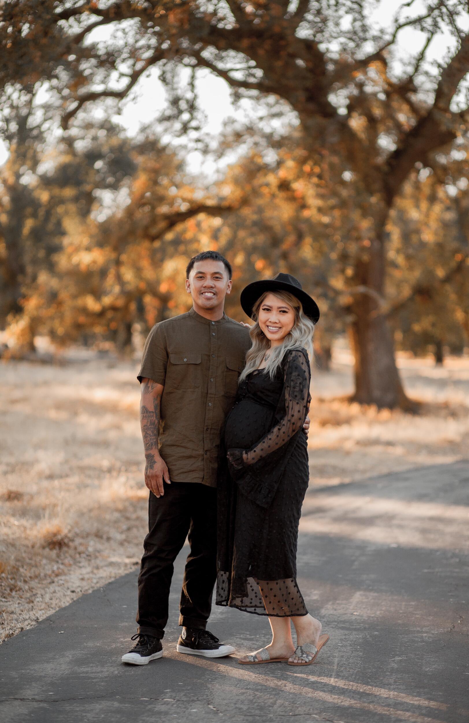 Here enters our third baby.