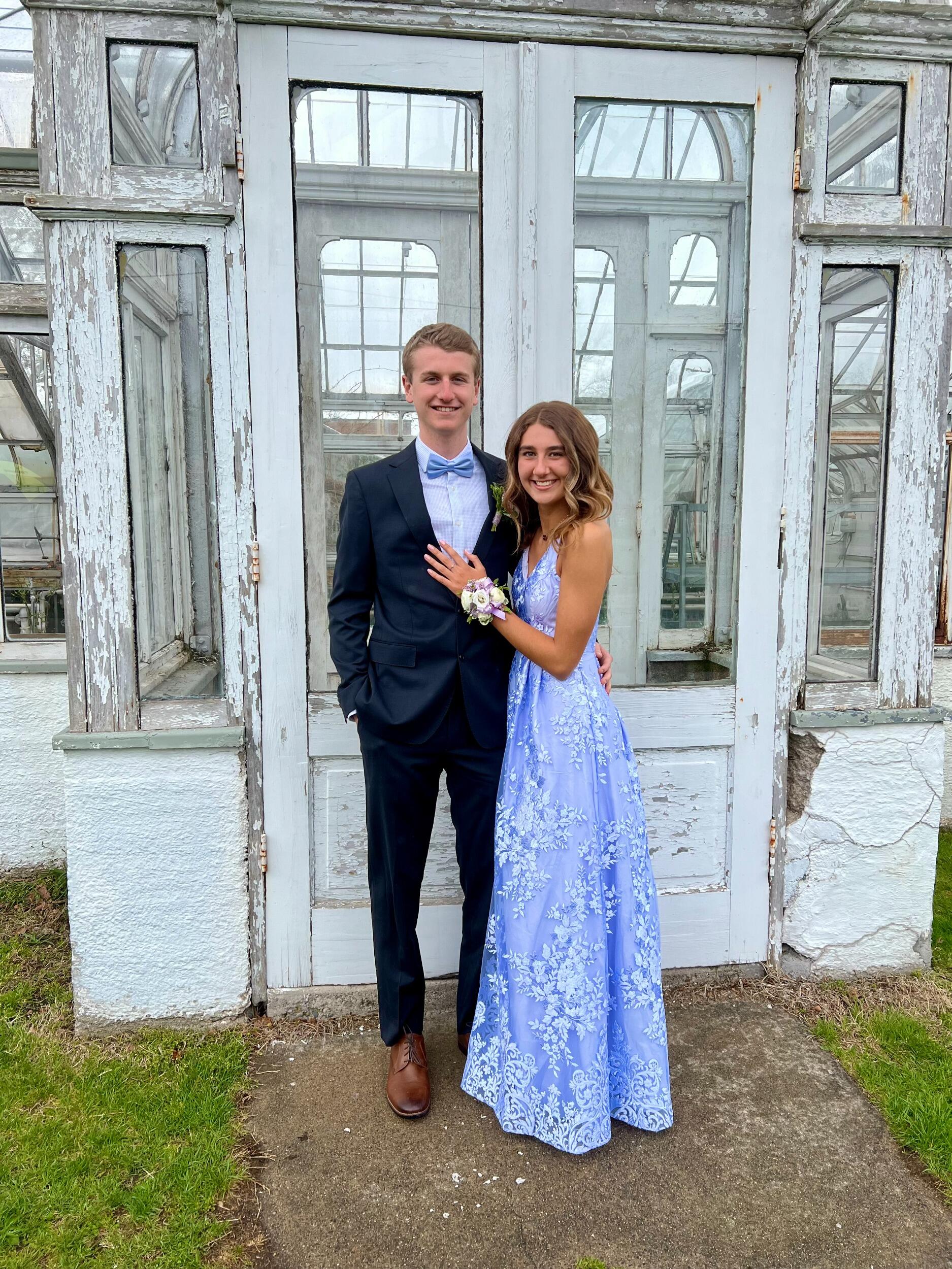 Claire's Senior Prom