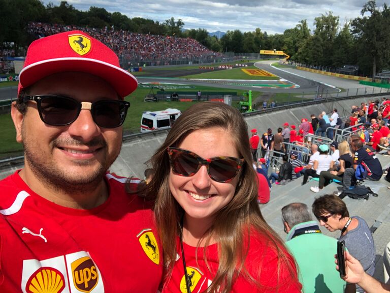 Monza, Italy