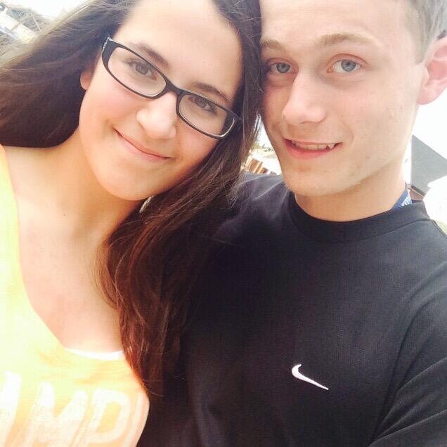 First photo together