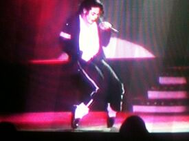 Lane Lassiter as Michael Jackson - Michael Jackson Tribute Act - Las Vegas, NV - Hero Gallery 4