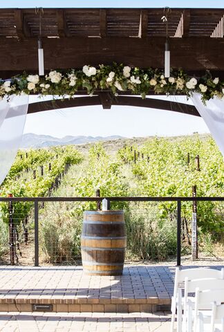 Chapin Family Vineyards | Reception Venues - The Knot