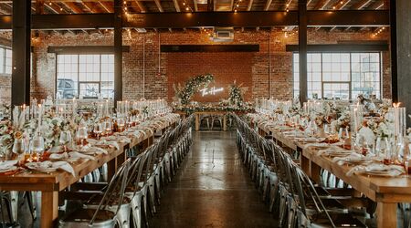 INDUSTRY  Reception Venues - The Knot