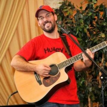 Mike Maguire - Acoustic Guitarist - Springfield, PA - Hero Main
