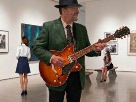 Mark B Heller.... "Florida's Music Chef" - Singer Guitarist - Mulberry, FL - Hero Gallery 3