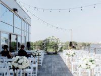 The Terrace At Marina Circle wedding venue in Green Bay, Wisconsin