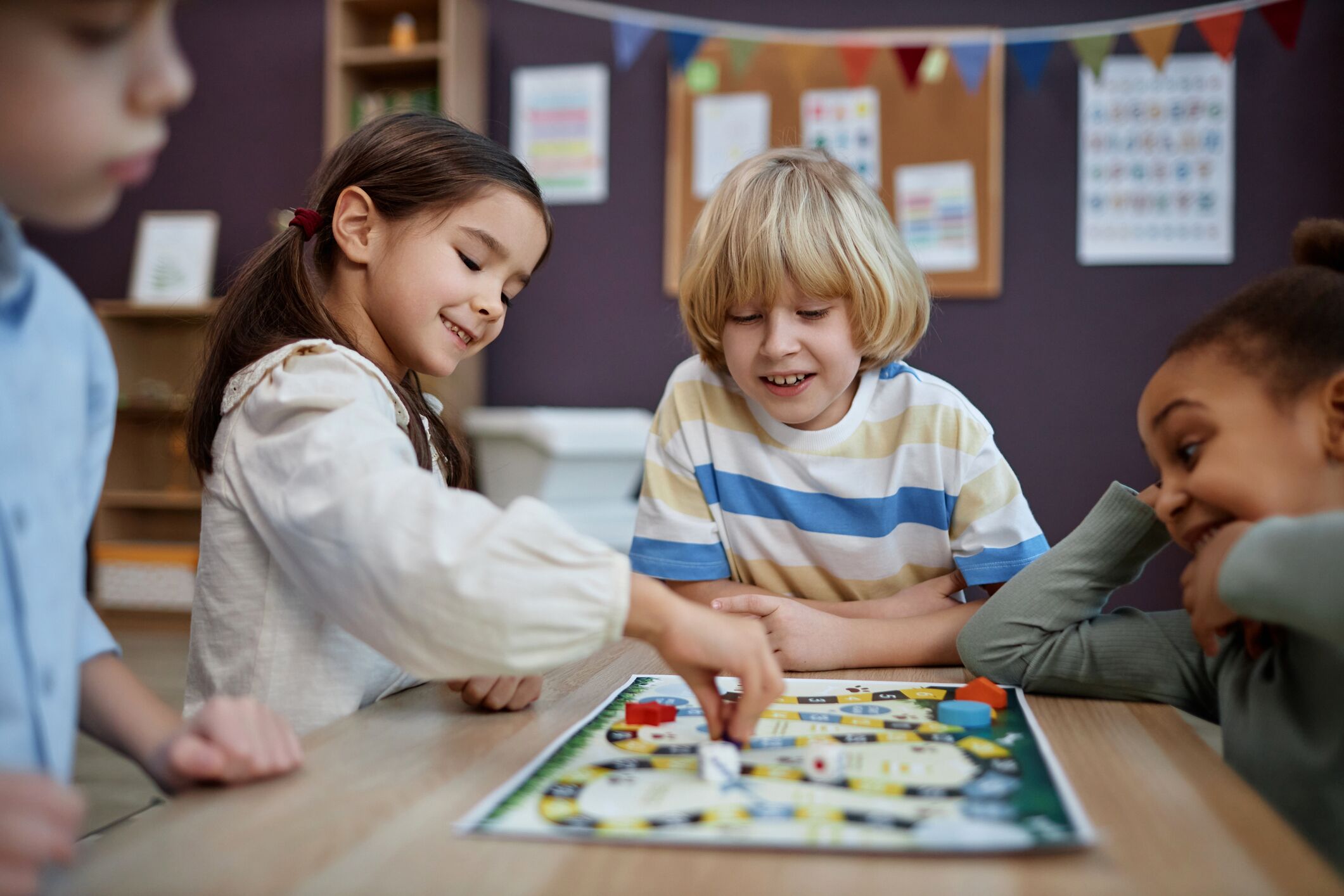 board game party