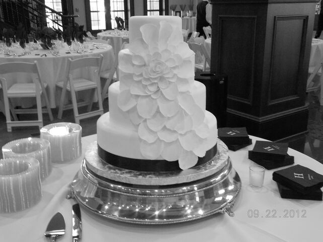 Patricia's Weddings & Custom Cakes Unlimited | Wedding Cakes - The Knot