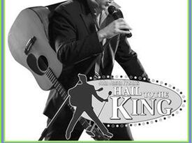 John Jensen's Hail To The King Show - Elvis Impersonator - Houston, TX - Hero Gallery 1
