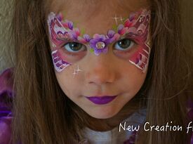 New Creation Face and Body Art - Face Painter - Poughkeepsie, NY - Hero Gallery 2