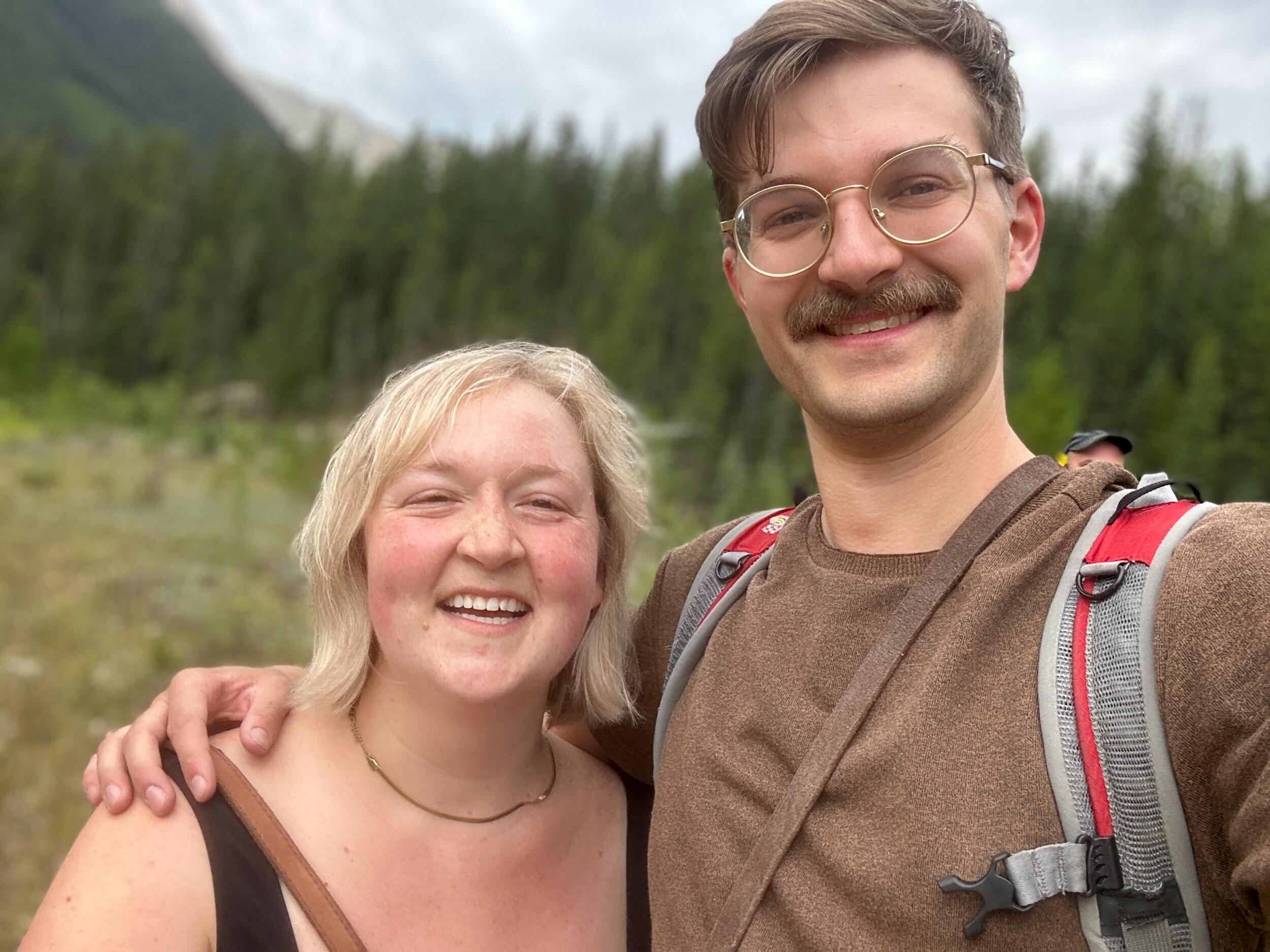 A weekend in Golden, BC.