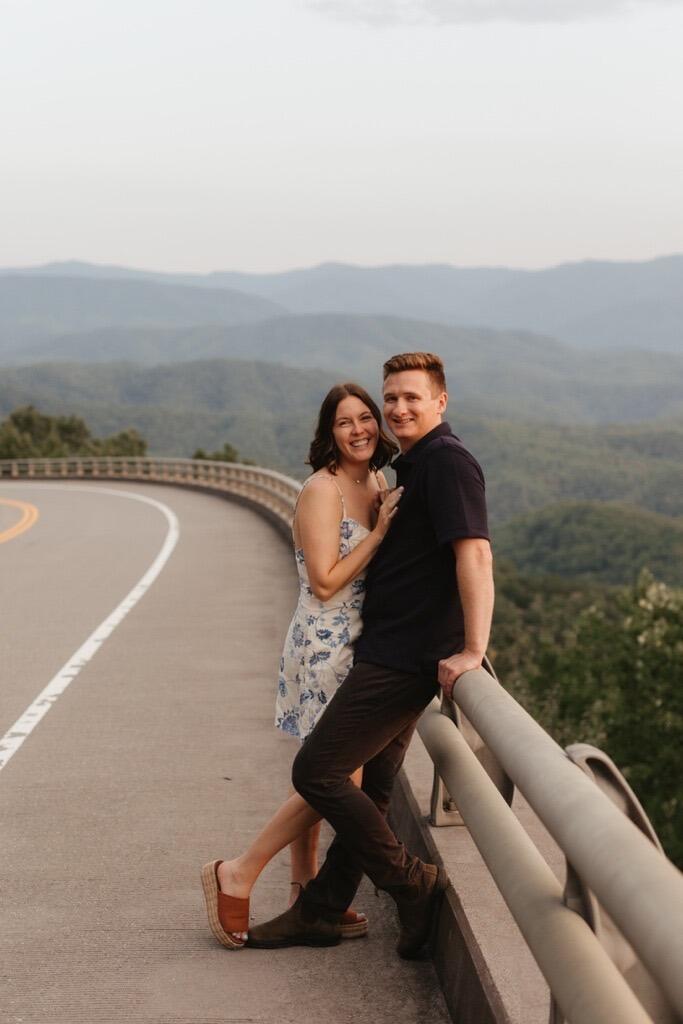 Pure engaged bliss - ready for March 14, 2026!