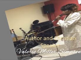 Valerie Miller Simpson  - Motivational Speaker - Sanford, NC - Hero Gallery 1