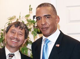 President Obama Impersonator - Impersonator - San Francisco, CA - Hero Gallery 3