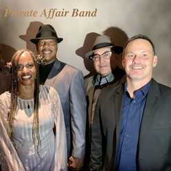 Private Affair Band (R&B, Funk, Motown, Soul), profile image