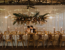 The Lace Factory wedding venue in Deep River, Connecticut