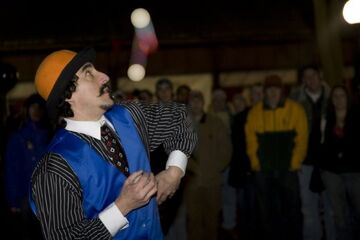 Keith Leaf - Amazing Fire Juggler - Juggler - Ronkonkoma, NY - Hero Main