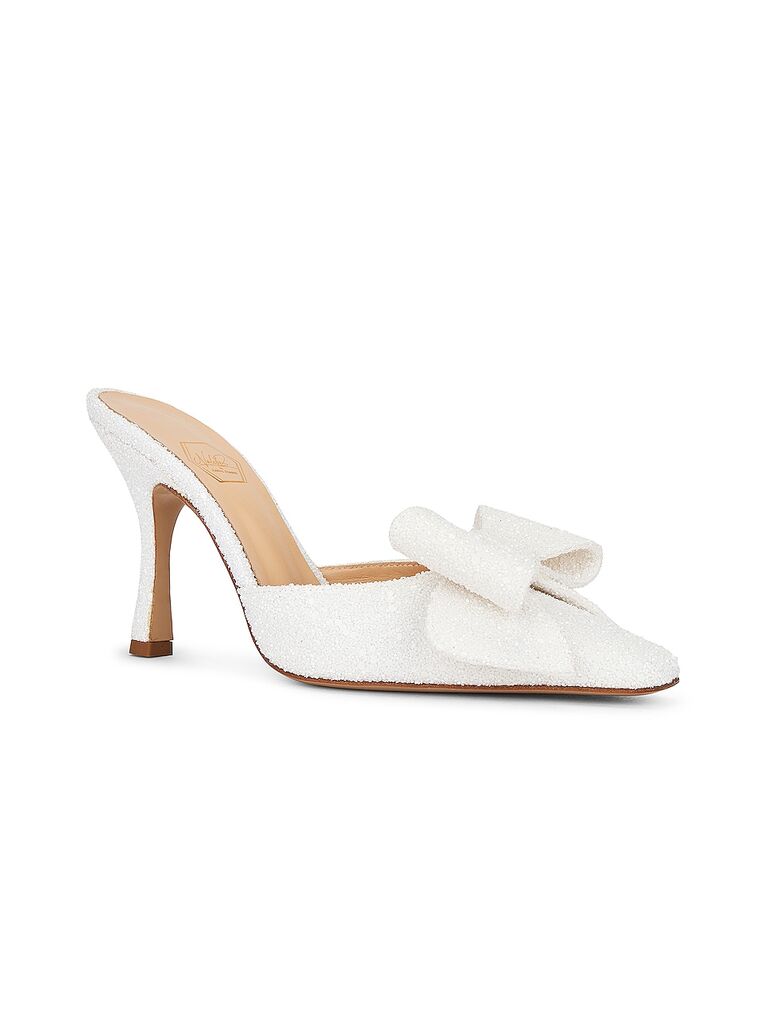 25 Best White Wedding Shoes for Every Style